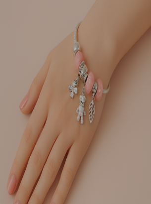 Top Trending 
Bracelets