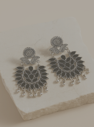New Earrings Arrival